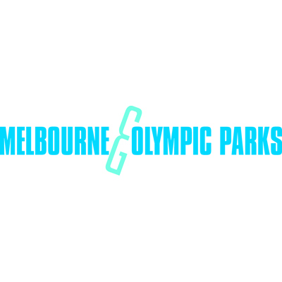 Melbourne and Olympic Parks Logo