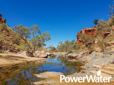 Alice Springs Waste Water Reuse Scheme